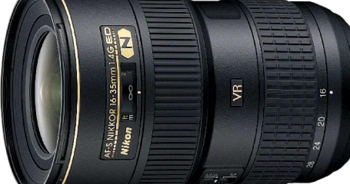 Nikon - noi obiective superangulare