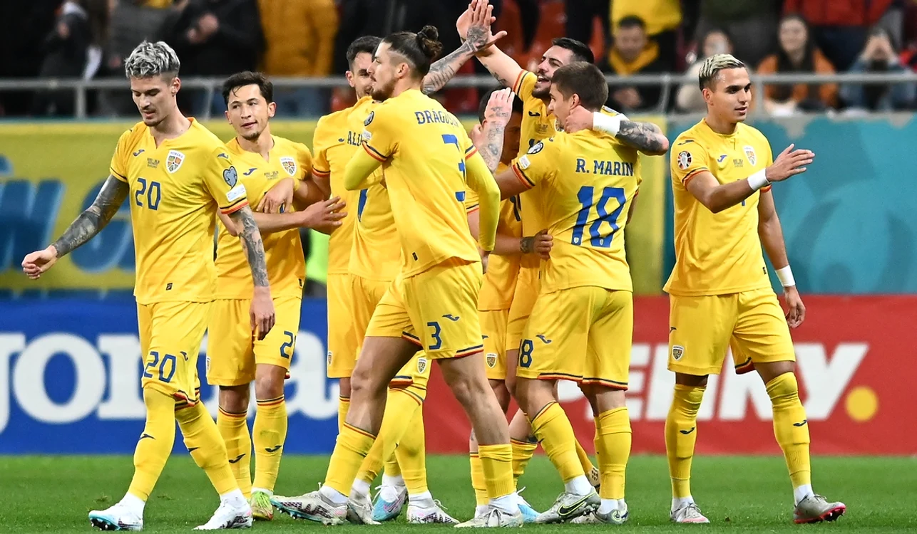 România, în primele 50 echipe naționale ale lumii (FOTO: Sportpictures)