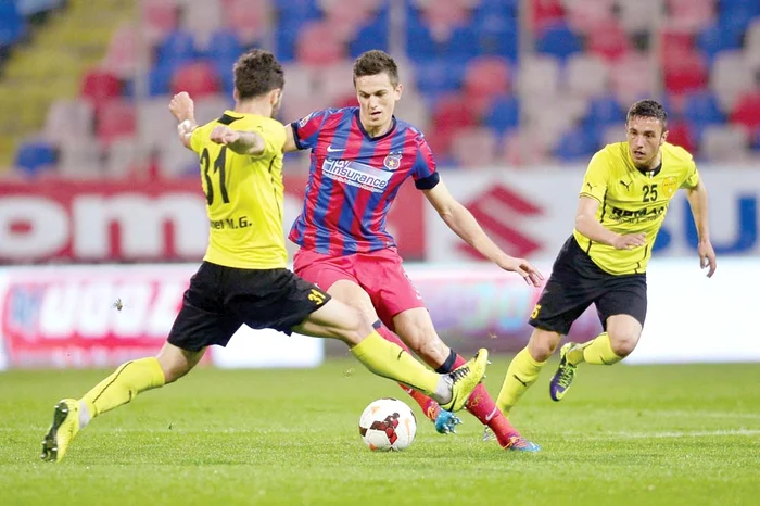 
    Gardoş va face saltul în campionatul Angliei, semnarea contractului cu Southampton fiind o chestiune de câteva zileFoto: Mediafax  