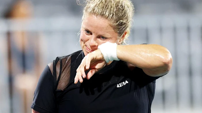 Clijsters