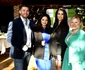 Cristian Naca, Cristina Cojucar Toma, Anca Serea și Claudia Miler
