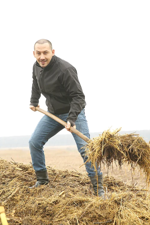 Ştefan Stan iscă tot mai mult scandal la "Ferma Vedetelor"