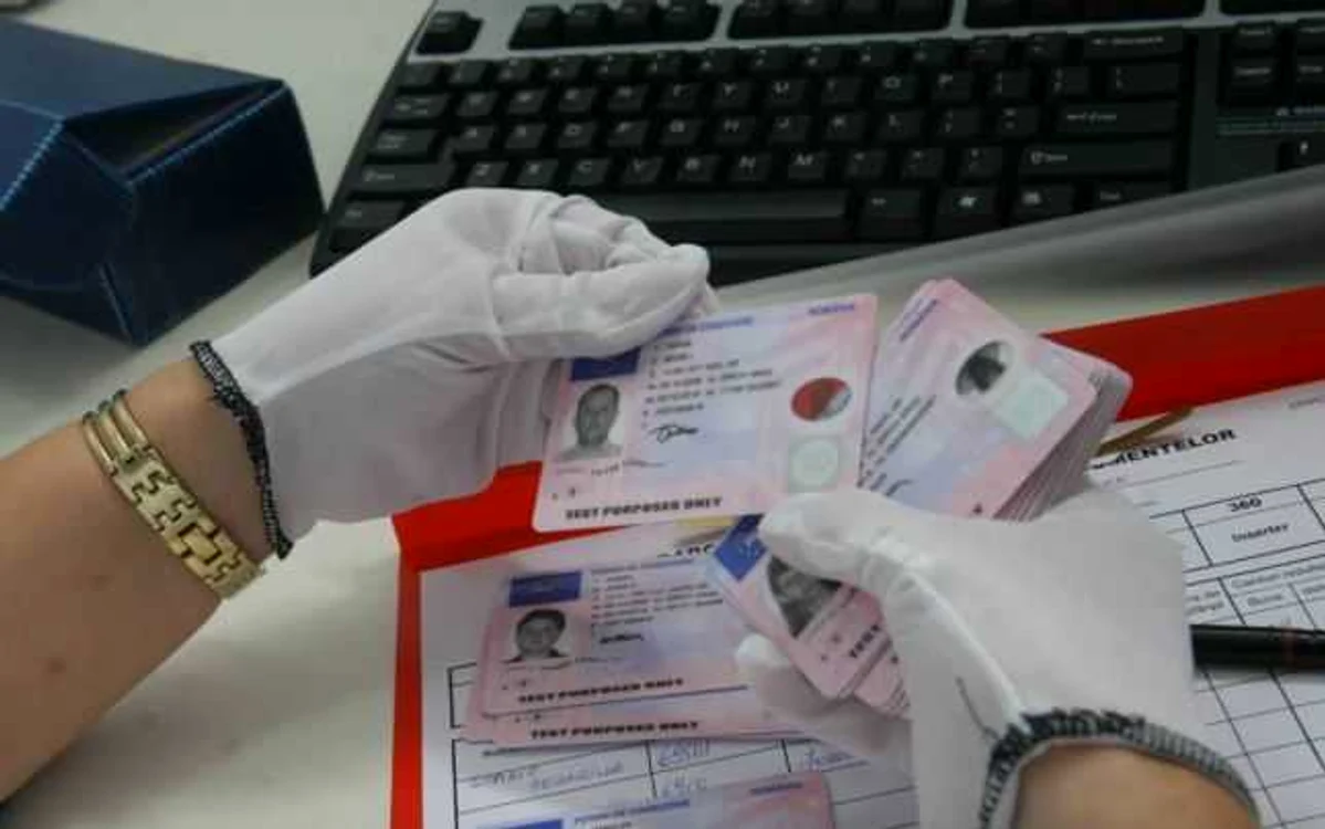 permis de conducere