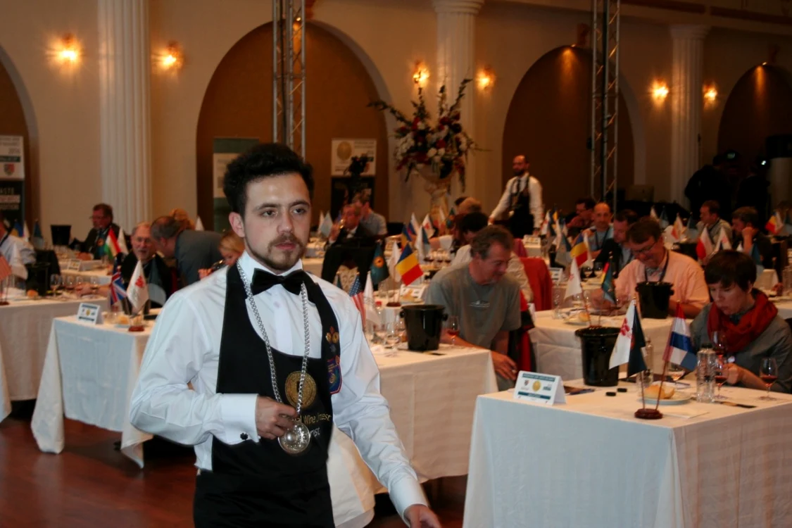 mircea timofte somelier