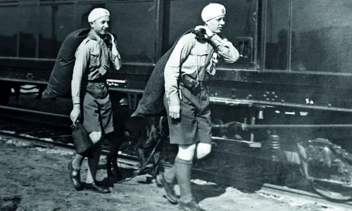 Radion Chiaburu, coleg cu Regele Mihai: „Mă duc seara la preot și ascultăm la radio că s a cedat Basarabia” / INTERVIU jpeg