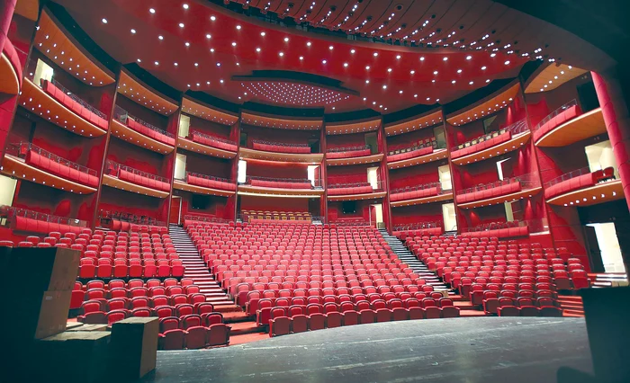 
    În anul 2011Foto: Teatrul Naţional/ Florin Ghioca  