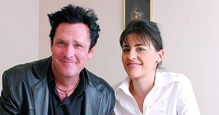 Michael Madsen, masaje de întinerire