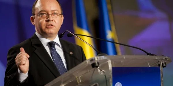 Bogdan Aurescu, ministrul de externe român jpeg