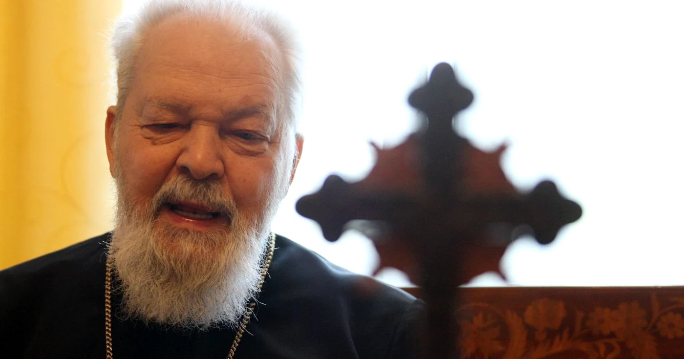 ÎPS Nicolae Corneanu 1923-2014