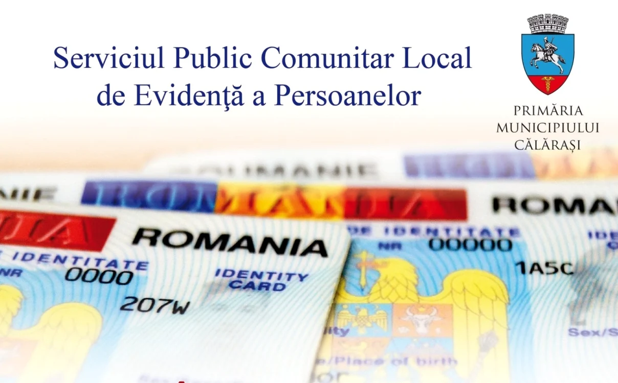 Călăraşenii cu documentele de identitate expirate, sfătuiţi de autorităţi să le schimbe FOTO Facebook/PMC