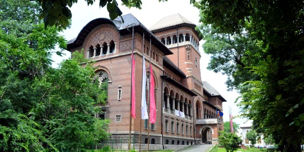 muzeul taranului roman