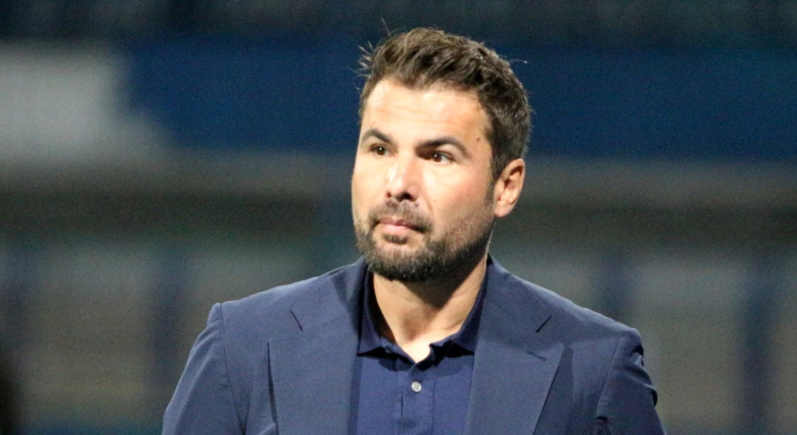Adrian Mutu  Foto/Facebook