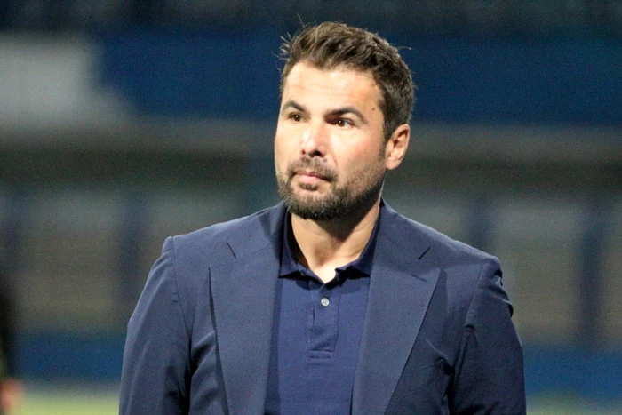 Adrian Mutu / Foto: arhivă