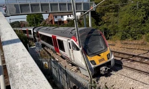 tren deraiat Marea Britanie jpg