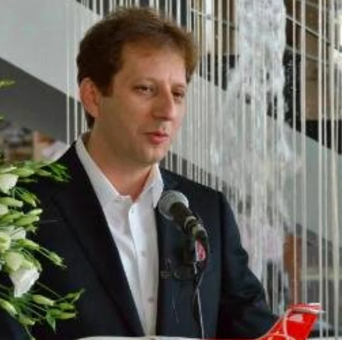 Babak Zanjani, miliardarul iranian condamnat la moarte pentru fapte de corupțieFoto Twitter