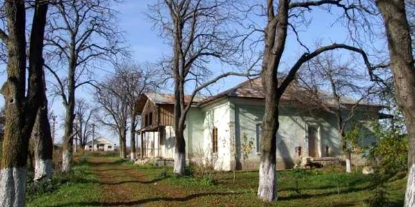 conacul lambrino Vaslui