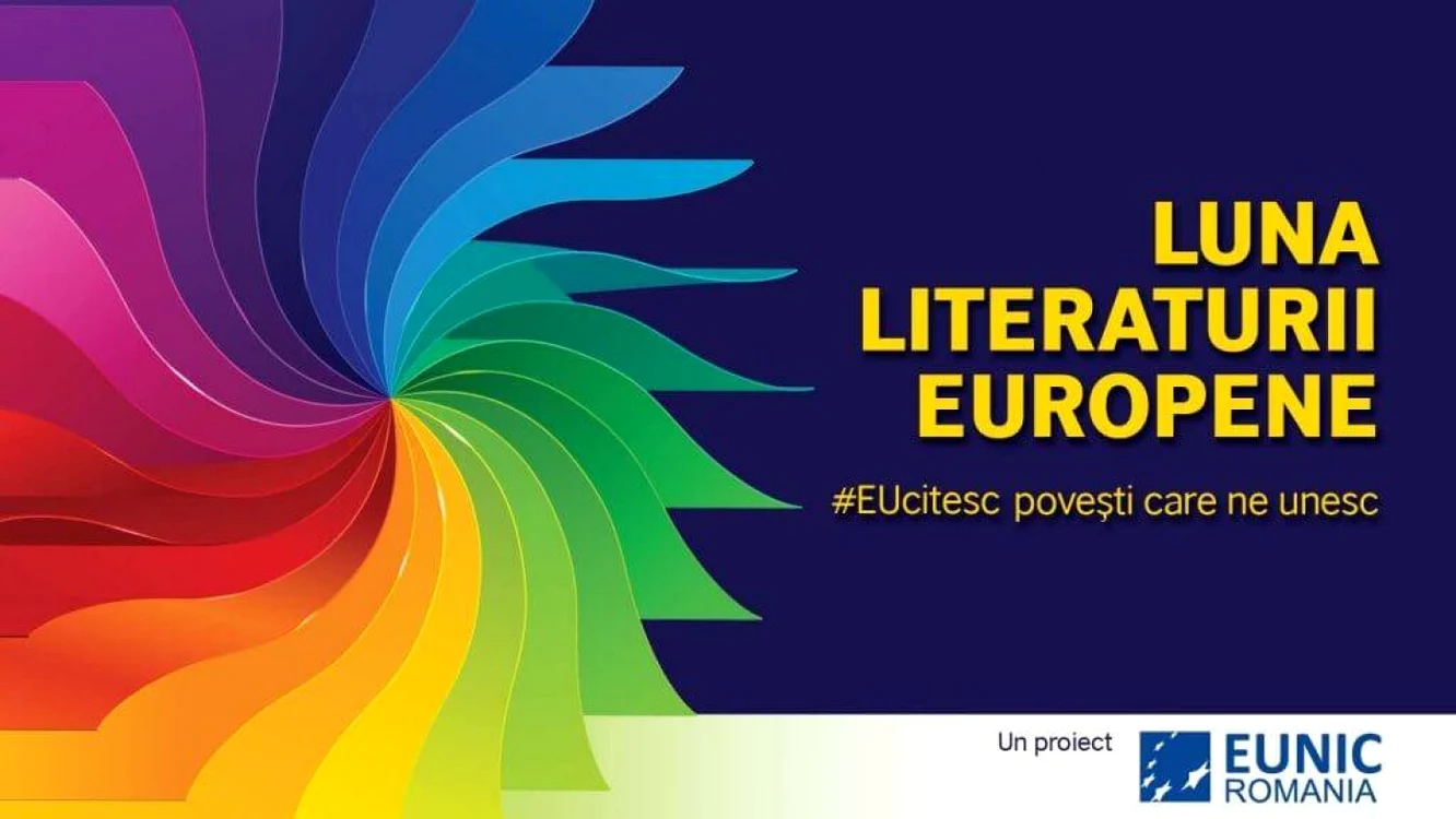 Luna literaturii europene 