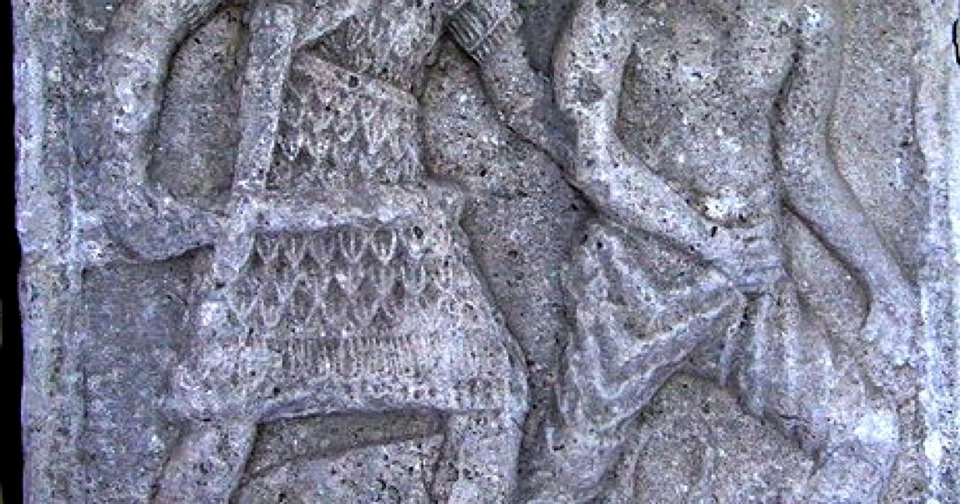 Monument funerar roman