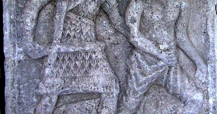 Monument funerar roman
