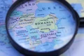 harta europa de est romania lupa foto shutterstock