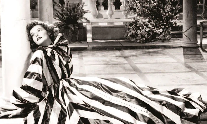 Katharine Hepburn  Feminitatea în linii masculine jpeg