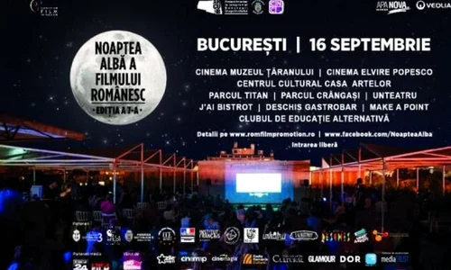 Noaptea albă a filmului românesc, ediţia a VII a jpeg