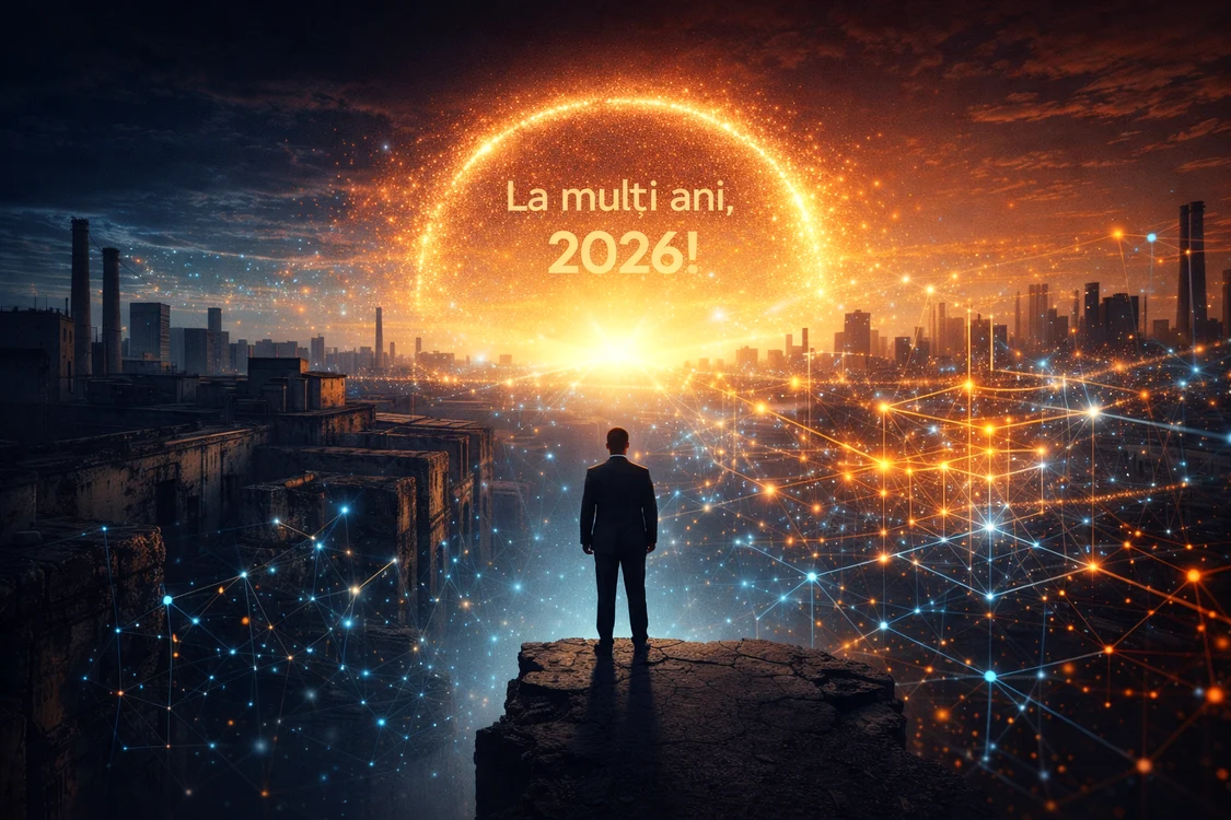 La mulți ani, 2026!