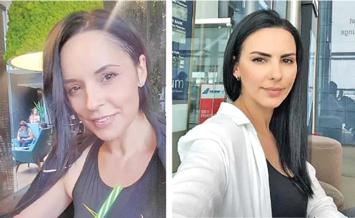 Andreea Marin; Lavinia Parva