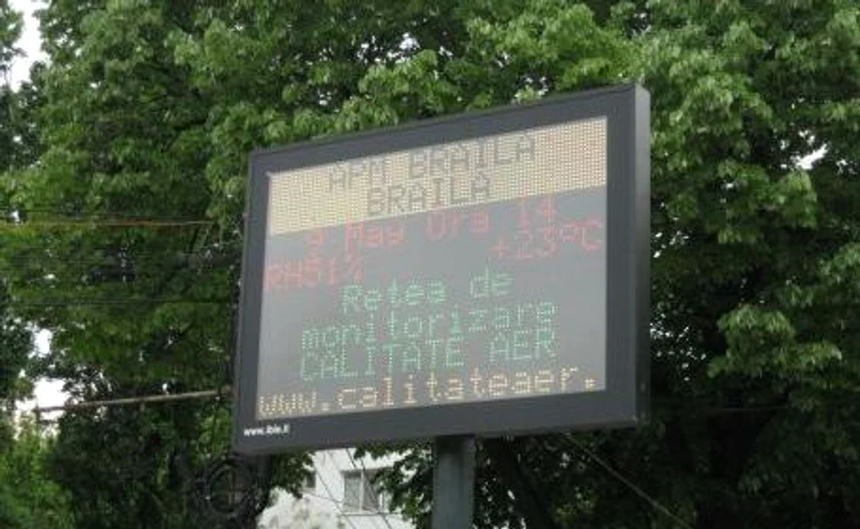 Astăzi, temperaturile nu au trecut de 20° Celsius