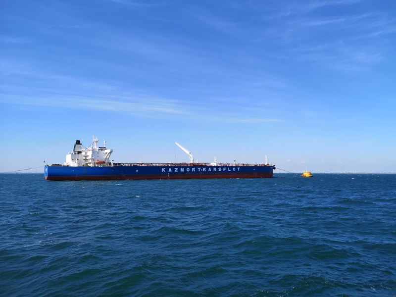 Midia Marine Terminal a finalizat lucrările de revizie la terminalul offshore