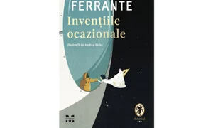 „Invențiile ocazionale”, o nouă carte de Elena Ferrante în librăriile românești jpeg