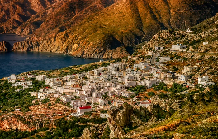 Karpathos, Grecia / foto: Pixabay