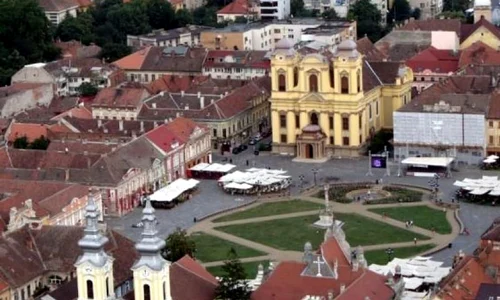 Ce se ascunde sub asfaltul Timişoarei jpeg