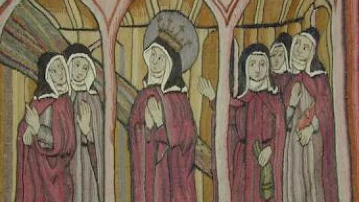 Scandalurile sexuale din mănăstirile medievale jpeg
