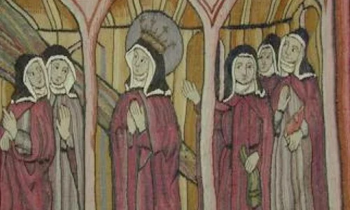 Scandalurile sexuale din mănăstirile medievale jpeg