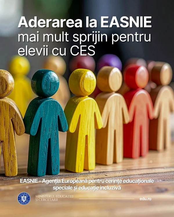 FOTO Facebook/Ministerul Educației