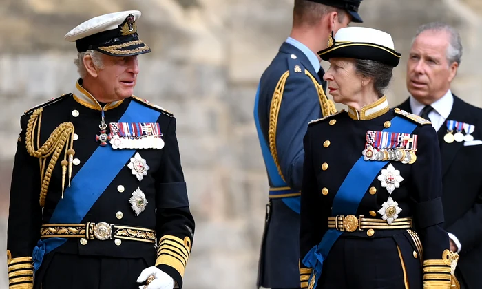 Prințesa Anne și Regele Charles (1) jpg