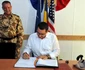 Victor Ponta in Afganistan FOTO Facebook