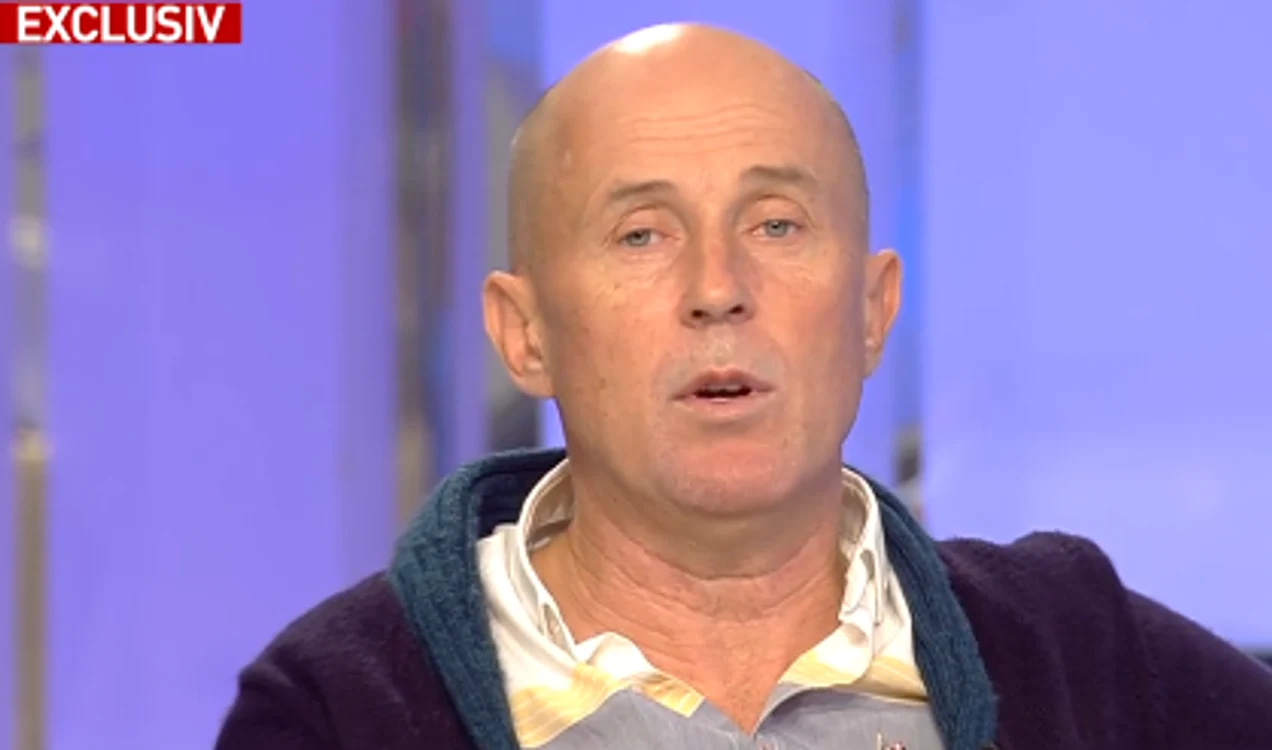 
    Mugur Mihăescu, despre mult-criticatul Revelion TVRFoto: Captură Video  