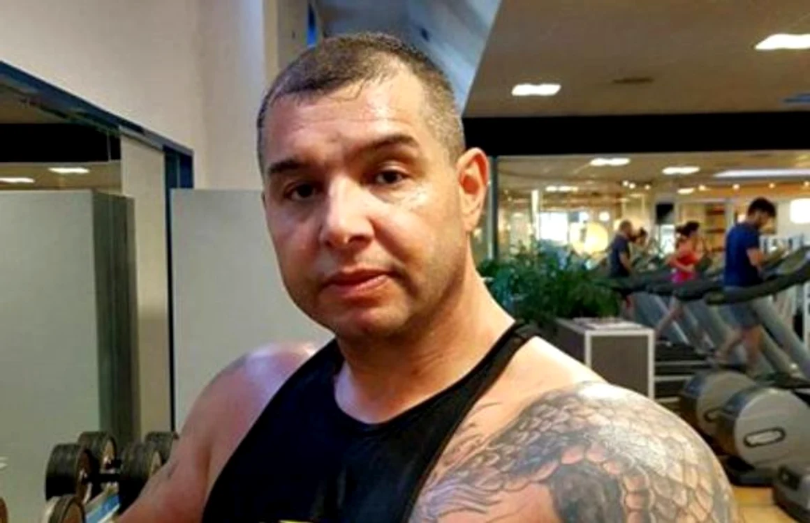 Ionel Bontea este liderului clanului interlop FOTO Facebook