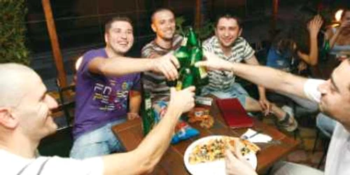 Vânzările de bere au scăzut cu 10%