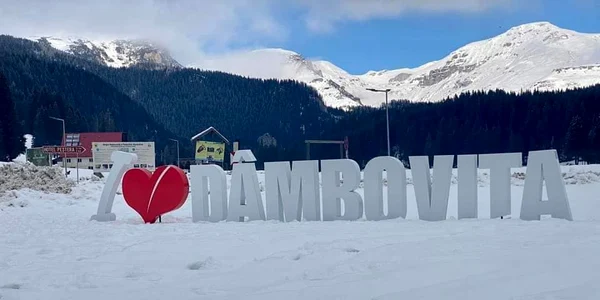 Platoul Padina din Munții Bucegi. FOTO. Corneliu Ștefan