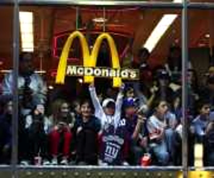 Copiii au devastat restaurantul pentru că nu au primit mai repede mâncarea