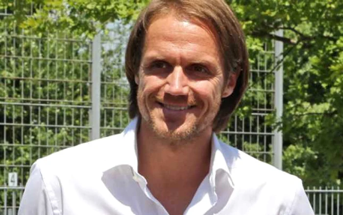 Thomas Schneider, noul antrenor al lui Alexandru Maxim la VfB Stuttgart. FOTO: www.vfb.de