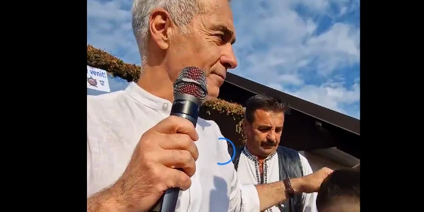 calin Georgescu captura video Alexandru Dorel Petrica png
