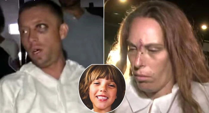 Mama fetei şi iubitul ei au fost arestaţi şi sunt suspecaţi de crimă