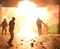 Proteste violente - Belfast - Irlanda de Nord / 7 apr 2021 / FOTO Getty Images