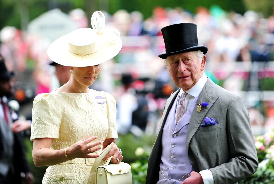 Zara, Charles, Royal Ascot 2026, Profimedia (3) jpg