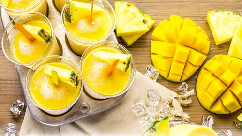 sorbet de mango si ananas jpg