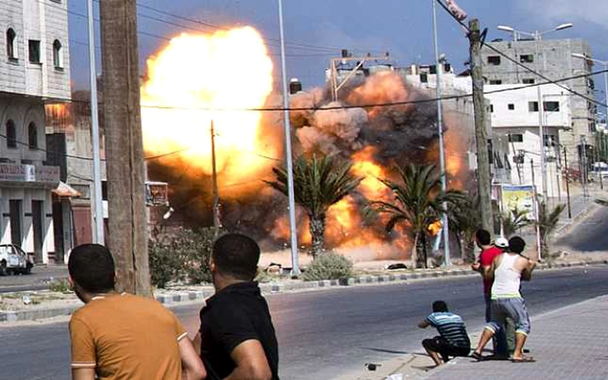 Curtea Penală Internaţională a demarat o investigaţie privind posibile crime de război comise în Palestina FOTO AFP